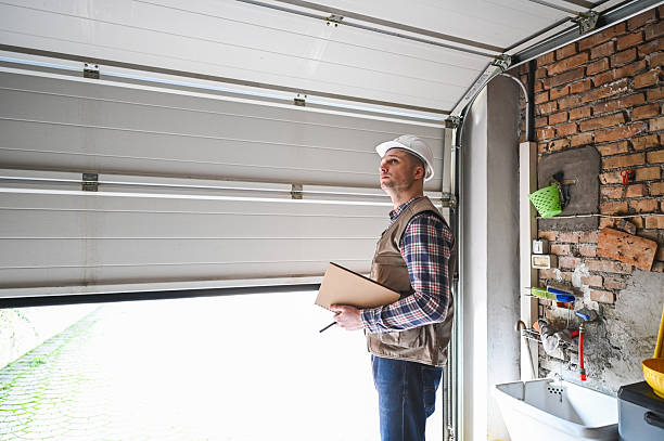 Licensed Garage Door Panel Replacement service in Plumas County County, CA - Garage Doors Repair Pro